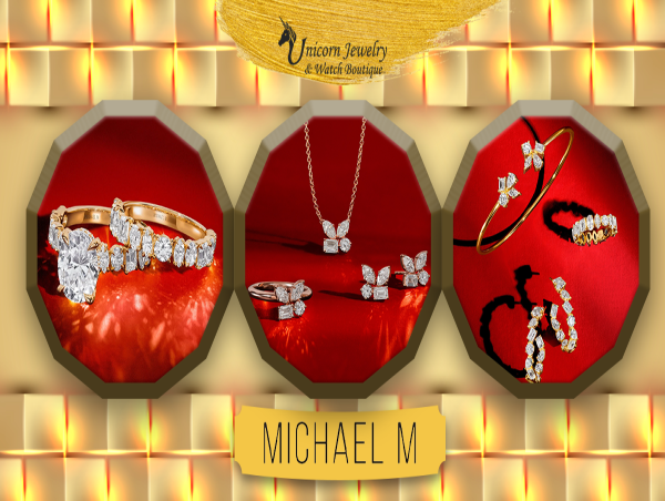  Unicorn Jewelry Showcases MICHAEL M’s U.S.-Crafted Fine Jewelry as Tariff Pressures Reshape the Industry 