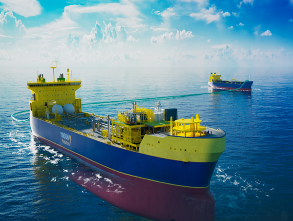  Yinson Production and 'K' LINE partner to jointly develop and market FSIU and liquefied CO2 carrier solutions 