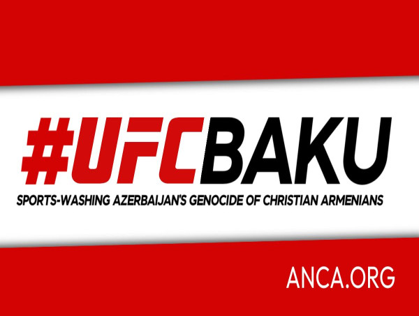  Concerns Mount Over Azerbaijan’s Use of UFC Baku Debut to Cover Up Genocide 