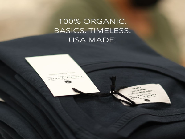  The Classic T-Shirt Company Introduces Best Practices for Organic Cotton Care 