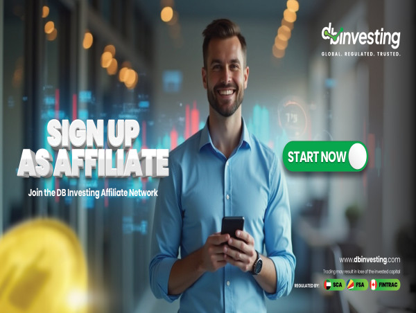  DB Investing Launches Global CPA Affiliate Program - A New Era for Financial Marketers 