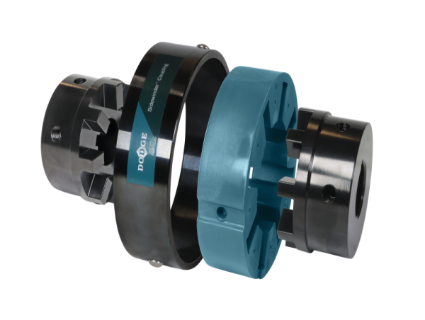  Dodge® Industrial Introduces Sidewinder™, A New Solution Reimagining Wrap Coupling Reliability 