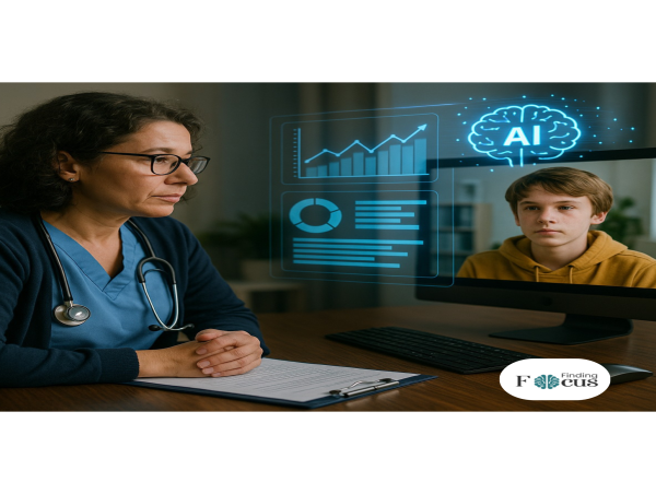  Finding Focus Debuts FocusBot to Elevate Diagnostic Accuracy and Charting Detail in Virtual ADHD Care 