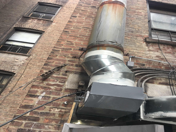  Grease Traps, Hoods, and Precipitators: The Evolution of NYC’s Commercial Kitchen Ventilation 