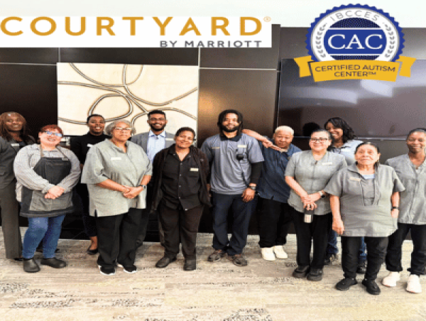  Courtyard by Marriott High Point Renews Autism & Sensory Training, Continues to Support High Point’s Inclusivity Efforts 