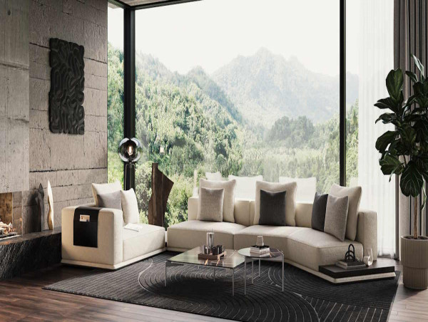  LA Furniture Store Unveils Stylish Spring-Inspired Living Room Furniture Collection for Modern Homes 