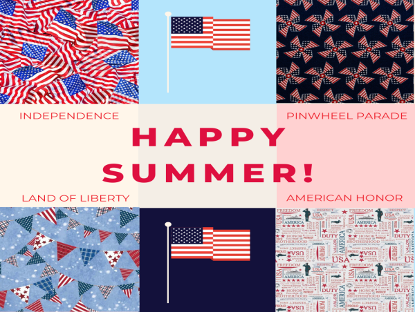  Blue Sky Scrubs Launches Limited Edition Americana Scrubs to Celebrate the 4th of July 