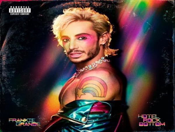  FITRADIO Teams Up with Frankie Grande and Club Pilates to Celebrate the Release of New Album HOTEL ROCK BOTTOM 