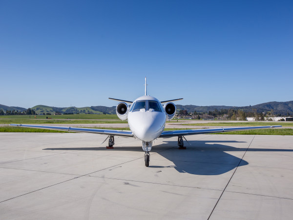  ACI Jet’s Latest Aircraft Flight Deck & Connectivity Mod Embodies 'Fly Like New' Campaign Promise 