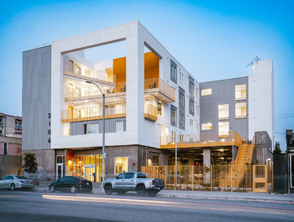  Highridge Costa Notches Three Wins at 2025 PCBC Gold Nugget Awards Including Grand Award for L.A.'s Central Apartments 