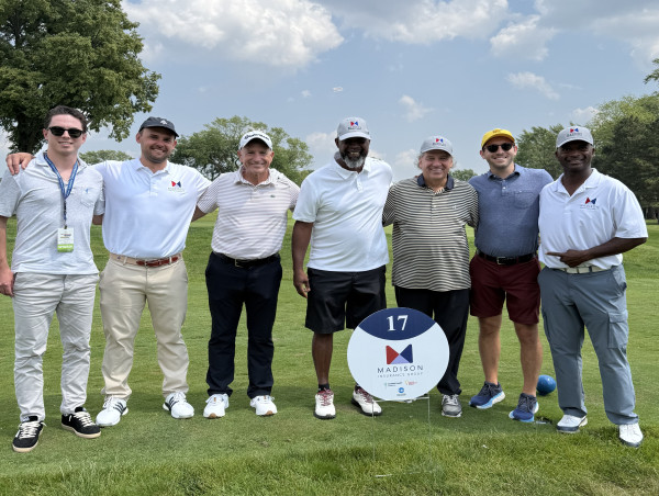  Madison Insurance Group Sponsors Feldman Automotive Children’s Miracle Celebrity Invitational 