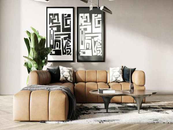  Modern Miami Furniture Brings Fresh Coastal Vibes to Living Room Furniture Design 