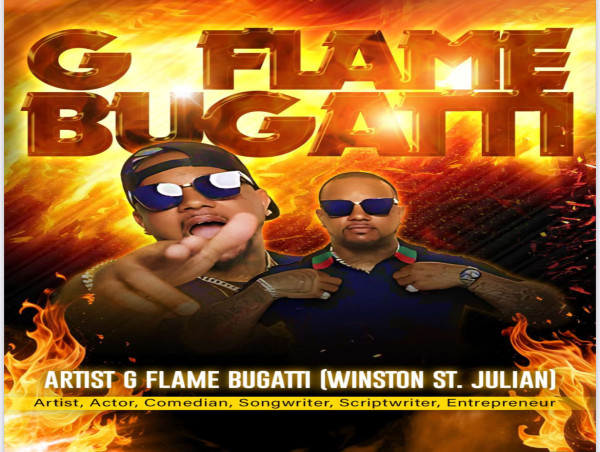  G Flame Bugatti Bridges Past and Present in a Powerful Statement of Hip-Hop Resilience 