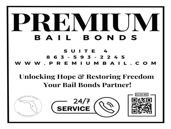  Premium Bail Bonds Now a Federally Registered Trademark 