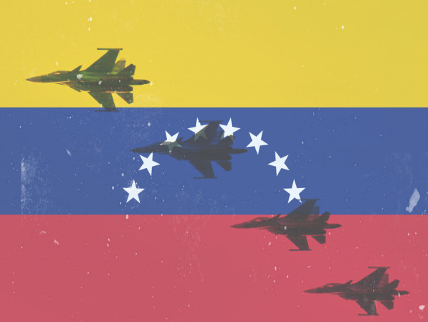  Informe de MSI² sobre la defensa aérea venezolana genera impacto viral 