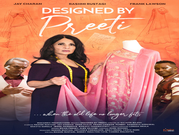  'DESIGNED BY PREETI' SPOTLIGHTS WOMEN’S EMPOWERMENT AT THE 28TH DANCES WITH FILMS FESTIVAL 