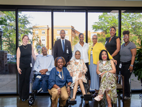  Innovative Tracheostomy Recovery is at the Forefront at Cherrydale Health and Rehabilitation 