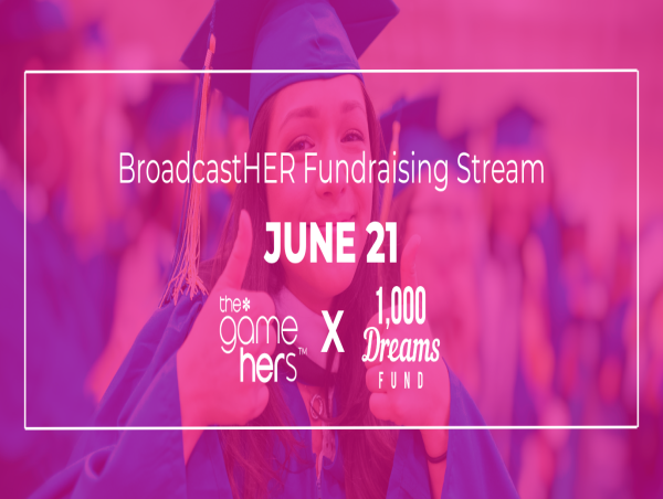  Gaming's Gender Revolution: the*gamehers Mobilizes Community for Historic Women-in-Gaming Grant 