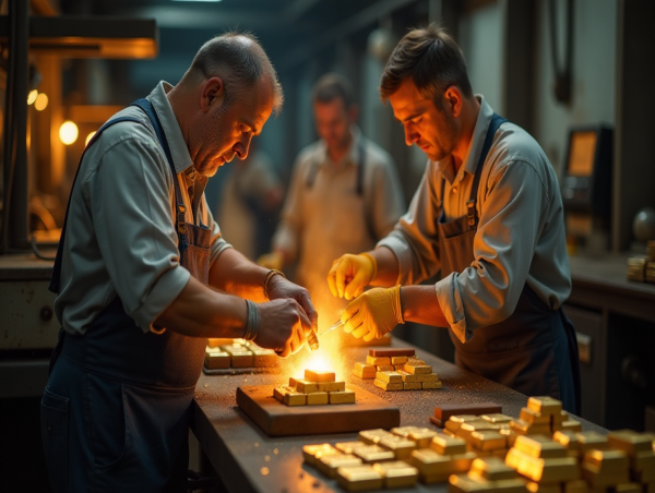  Mideast tensions fails to provide gold sustained boost; what’s next? 