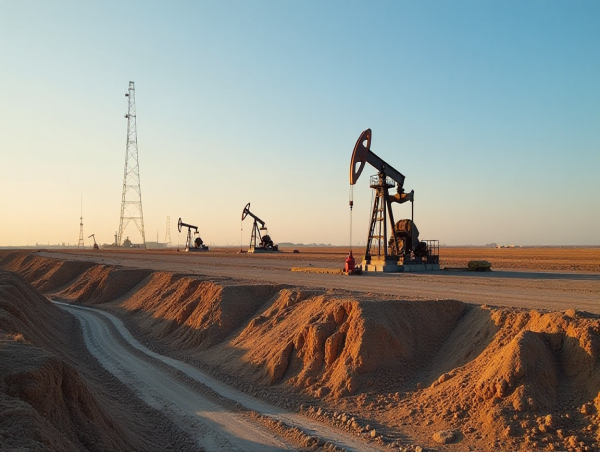  Argentina eyes global gas market with Vaca Muerta expansion 