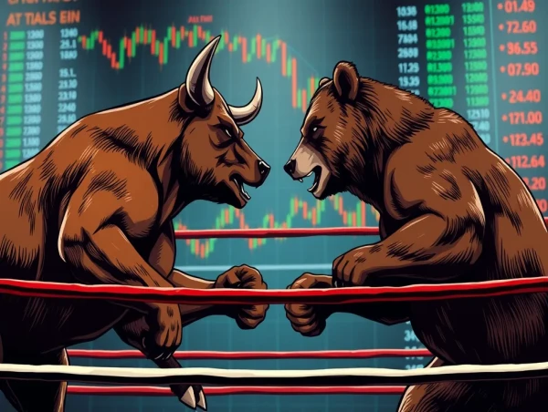  US markets close flat as Fed keeps interest rates unchanged, Dow Jones in red 