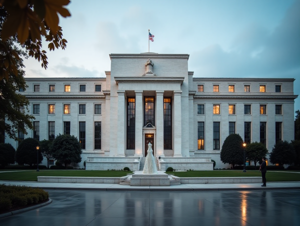  Fed holds rates steady, signals two cuts ahead despite inflation pressures 