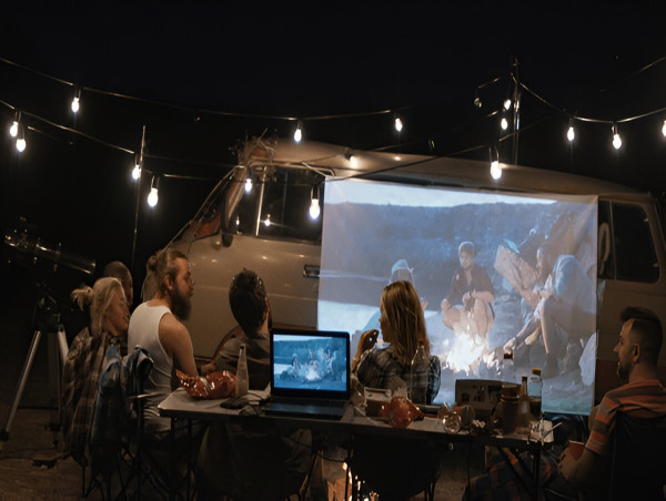  Outdoor Cinema Hire Becoming a Favourite Choice for Aussie 13th Birthdays 