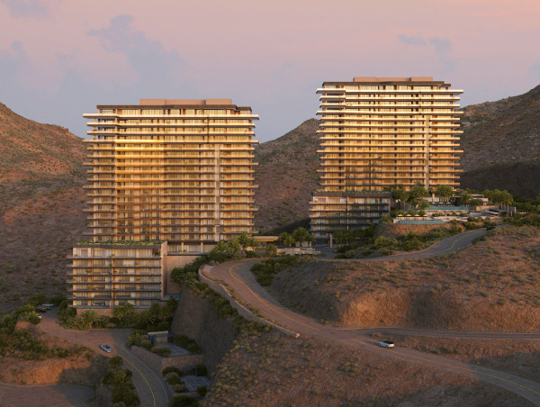 ITALKRAFT Wins Contract For Four Seasons Private Residences Las Vegas