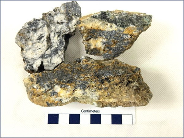  Military Metals Completes Initial Field Review at its Last Chance Antimony Project, Nevada 