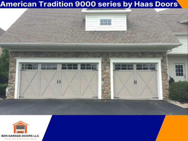  Premium Garage Door Solutions Arrive in Greenwich, CT with Ben Garage Doors LLC 