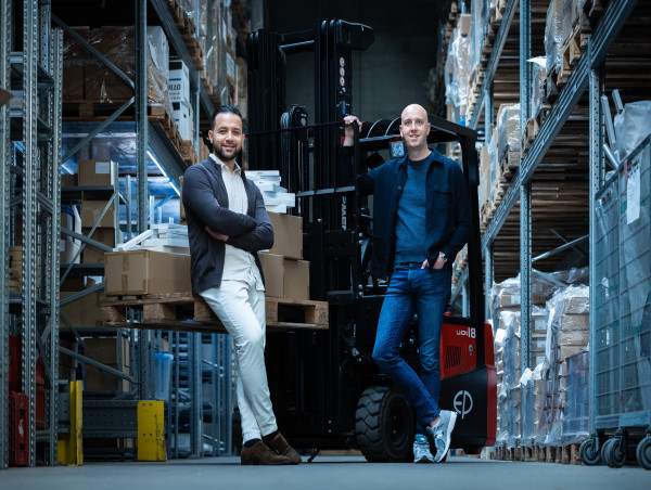  Delfio raises €1,5 million for automation platform in consumer electronics procurement 