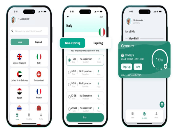  BNESIM Powers Kaspersky's Entry into Mobile Connectivity with Kaspersky eSIM Store App 