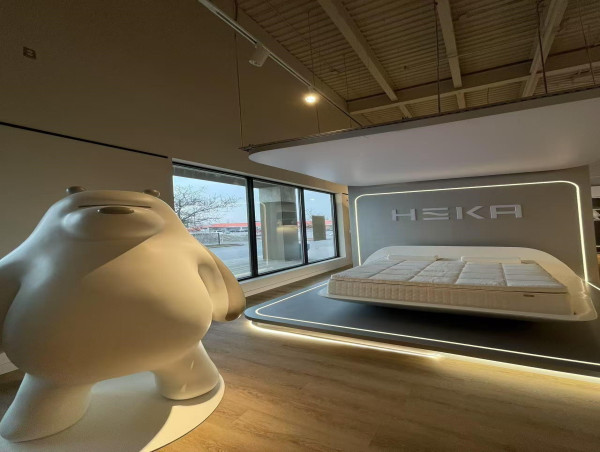 HEKA Toronto Set to Open in Late 2025, Advancing the Global Expansion of AI-Driven Sleep Solutions 