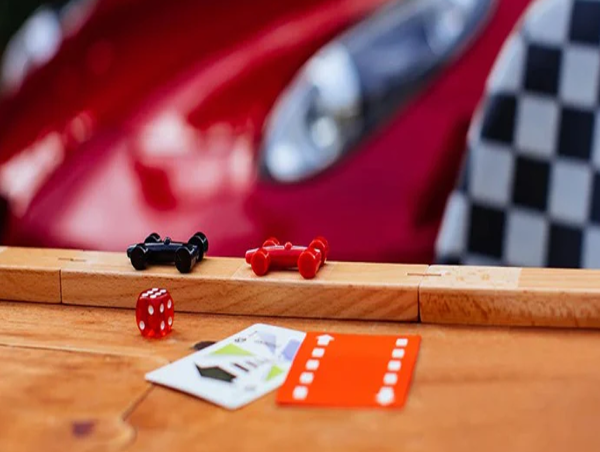  Lacorsa Board Game Captures Strategy and Aesthetics of Historic Grand Prix Racing 