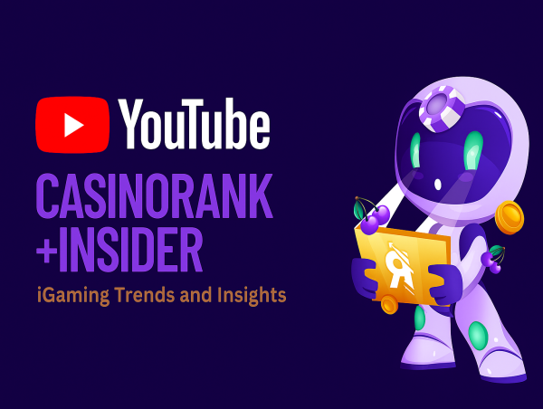  CasinoRank Launched YouTube Channel on iGaming Trends and Insights 