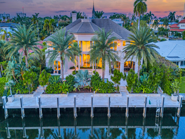  $13.5M Harbor Beach Sale Cements Shai Mashiach as Go-To Agent in Fort Lauderdale Luxury Market 