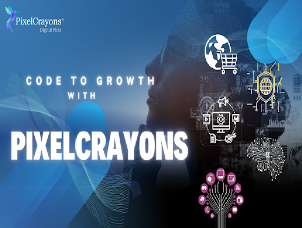 PixelCrayons Reports Increased Client Growth Through Scalable Tech Development
