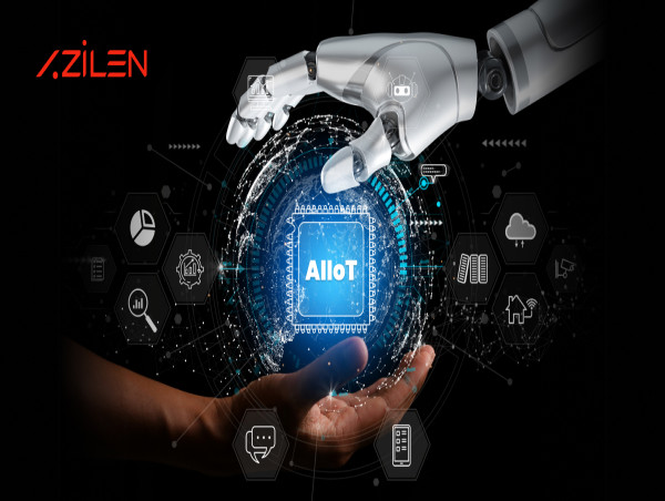 Azilen Introduces IoT Center of Excellence Rooted in AIIoT Engineering Principles for Scalable Connected Systems