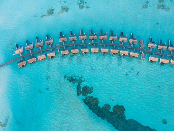  OZEN LIFE MAADHOO Achieves Green Globe Gold Certification for Long-Term Sustainability Efforts in the Maldives 