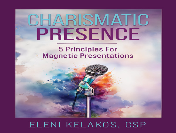  New York And Hollywood Actor Eleni Kelakos: Five Ways To Improve Your Presentations 