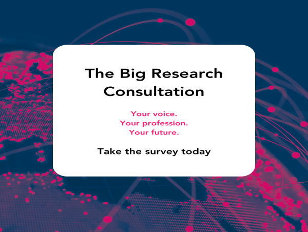  ESOMAR launches The Big Research Consultation to shape the future of the insights profession 