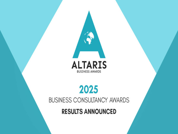 Altaris Business Consultancy Awards Honour Excellence in Advisory Leadership for 2025 