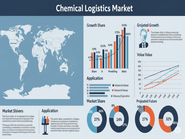  The Rise of Smart Packaging in Chemical Logistics: Enhancing Safety, Traceability, and Sustainability 