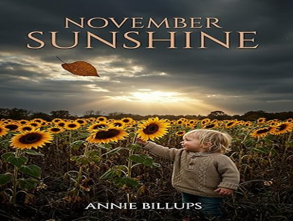  Annie Billups Follows Up Her Debut Rooty with November Sunshine — A Soul-Stirring Portrait of Appalachian Womanhood 