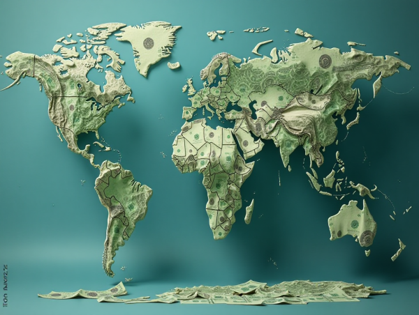  Global millionaire count reaches 60 million, UBS reports; US home to 40% 