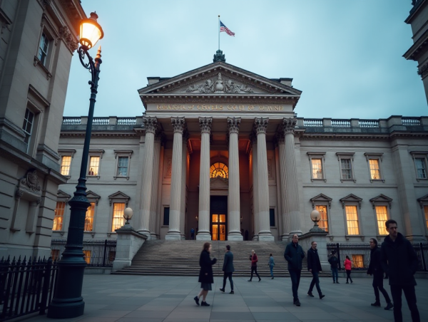  BoE holds rates at 4.25% amid weak growth and escalating global risks 