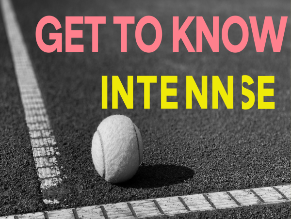 INTENNSE™ Tennis Launches This Week 