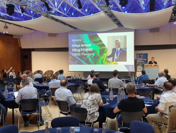  Industry Leaders Gather To Advance Operational Excellence At Cibse’s Measuring Performance And Facilities Management Conference 