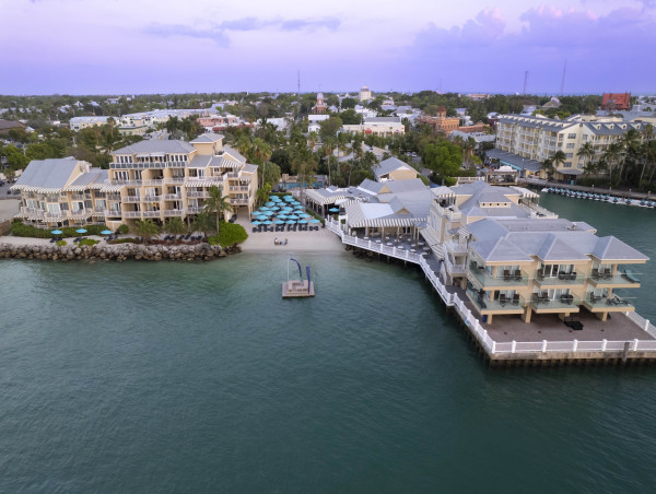  Pier House Resort & Spa Unveils New Food & Beverage Experiences in Key West 