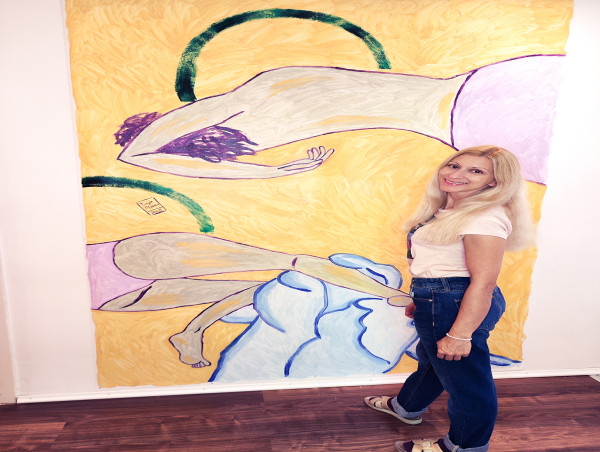  Fine Art Biennale Basel shows Art during the Art Basel week 